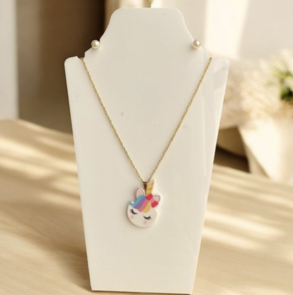 Juego Aretes y Collar WN28